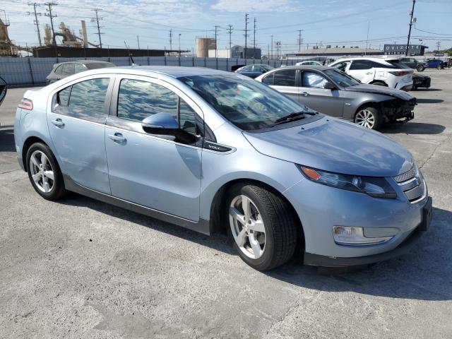 VIN 1G1RH6E43DU142784 2013 Chevrolet Volt no.4