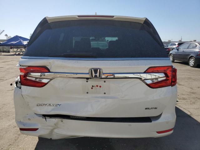 2018 HONDA ODYSSEY EL 5FNRL6H90JB014245  72468304