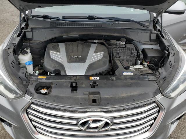 2017 HYUNDAI SANTE FE - KM8SMDHFXHU166829