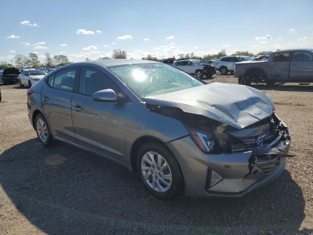 2019 HYUNDAI ELANTRA SE - KMHD74LF9KU777272
