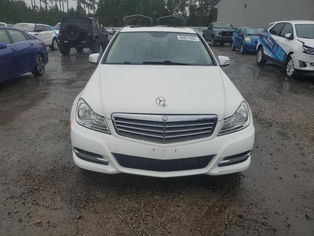 VIN WDDGF4HB8DG113966 2013 Mercedes-Benz C-Class, 250 no.5