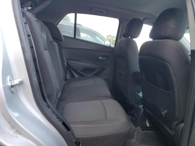 2020 CHEVROLET TRAX 1LT - 3GNCJPSB3LL160826