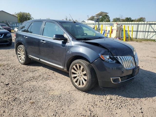 VIN 2LMDJ8JK1EBL13061 2014 Lincoln MKX no.4