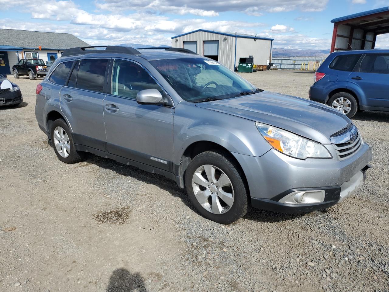 Lot #2853119406 2011 SUBARU OUTBACK 2.