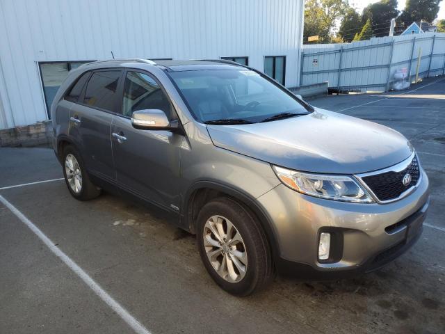 VIN 5XYKUDA7XEG429759 2014 KIA Sorento, EX no.4