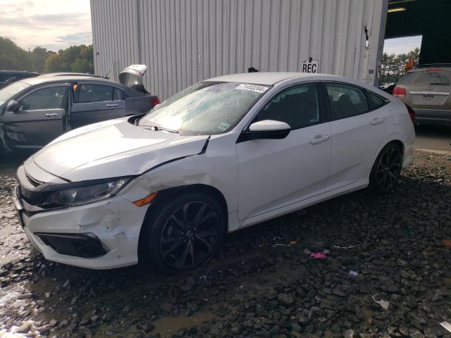 2020 HONDA CIVIC SPOR - 2HGFC2F88LH579461