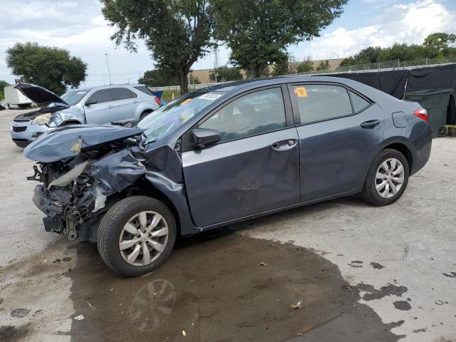 2016 TOYOTA COROLLA L - 5YFBURHEXGP403467