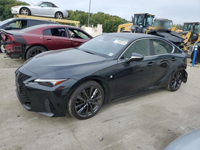 2022 LEXUS IS 350 F S - JTHGZ1E21N5024076