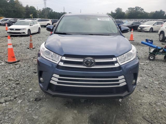 VIN 5TDZZRFH8JS270624 2018 Toyota Highlander, LE no.5