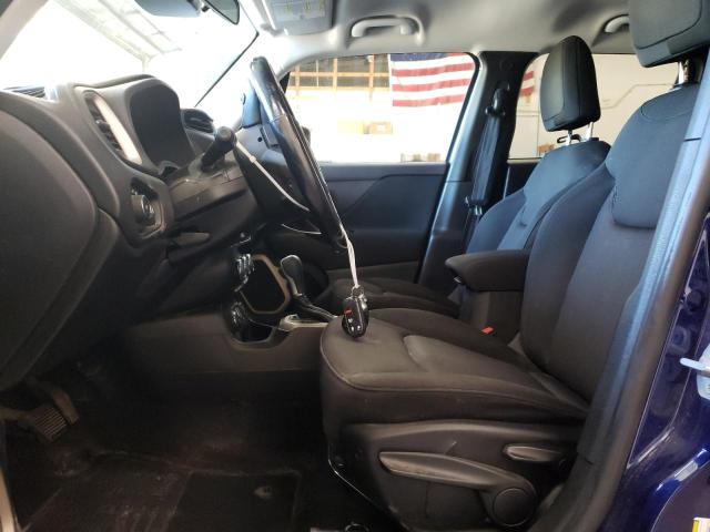 2017 JEEP RENEGADE L - ZACCJBBB8HPG27622
