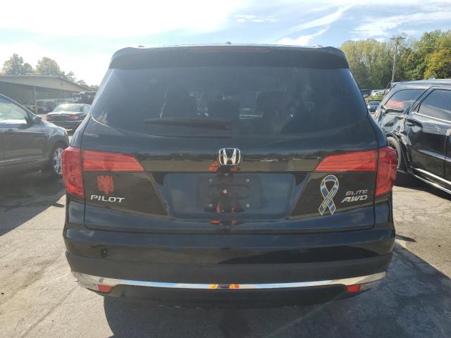 2018 HONDA PILOT ELIT - 5FNYF6H05JB006694
