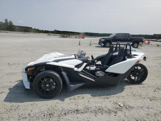 2021 POLARIS SLINGSHOT - 57XAATHD7M8141088