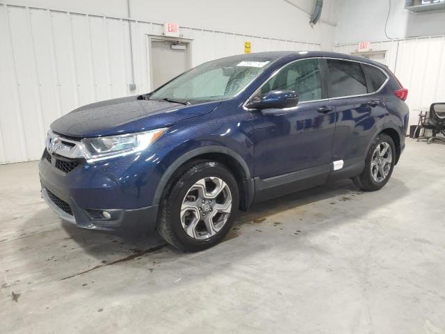 VIN 7FARW1H81HE018868 2017 Honda CR-V, Exl no.1