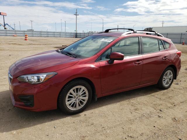 2017 SUBARU IMPREZA PR - 4S3GTAD60H3730883