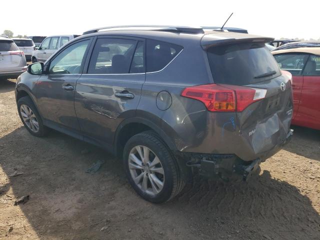 VIN 2T3DFREV4DW058607 2013 Toyota RAV4, Limited no.2