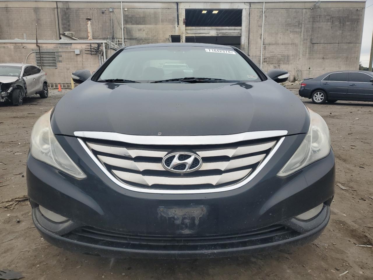 Lot #3024964440 2011 HYUNDAI SONATA SE