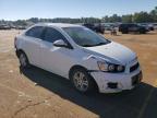 CHEVROLET SONIC LT photo