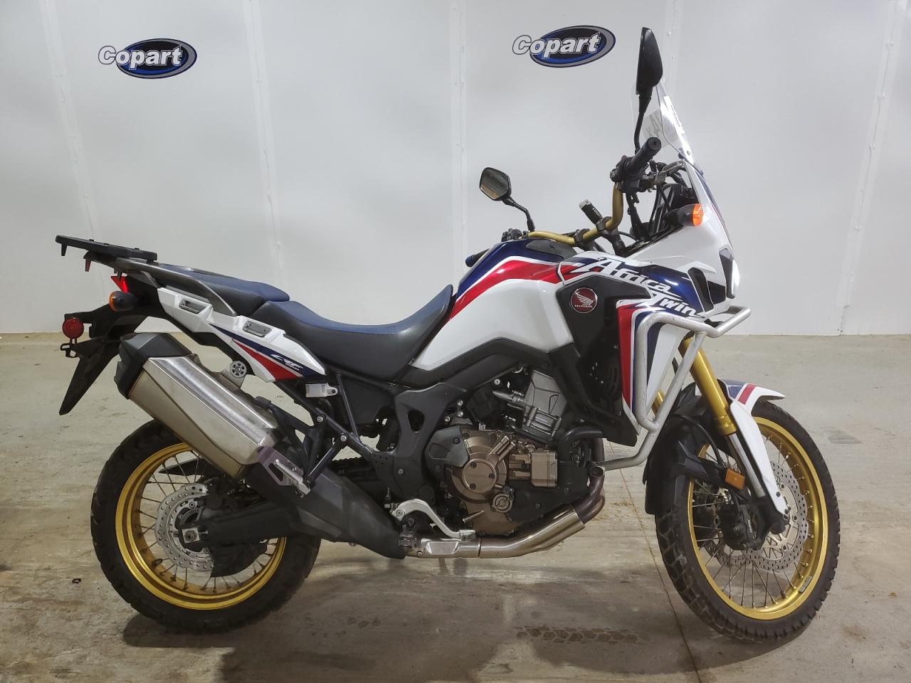 JH2SD04H9HK000423 HONDA CRF1000 2017