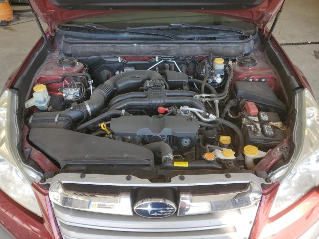 VIN 4S4BRBCC6E3239859 2014 Subaru Outback, 2.5I Pre... no.12