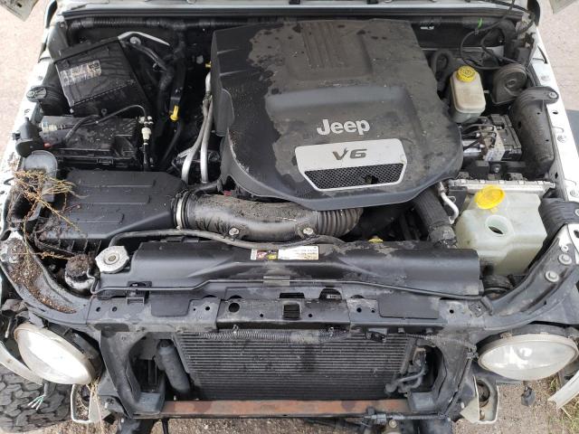 2015 JEEP WRANGLER U - 1C4HJWDG3FL571547
