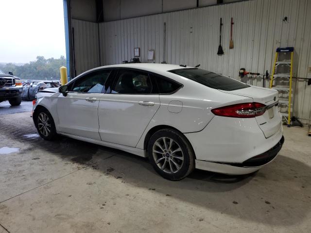 VIN 3FA6P0H74HR334234 2017 Ford Fusion, SE no.2