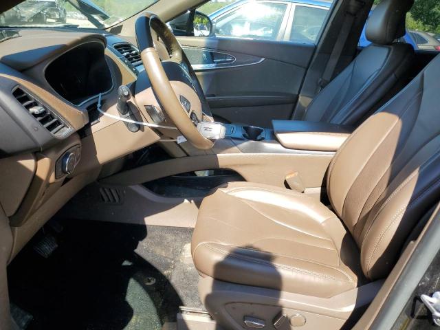 VIN 2LMPJ8LPXJBL47161 2018 LINCOLN MKX no.7