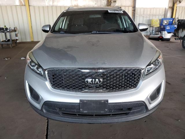 2017 KIA SORENTO LX - 5XYPG4A38HG278273