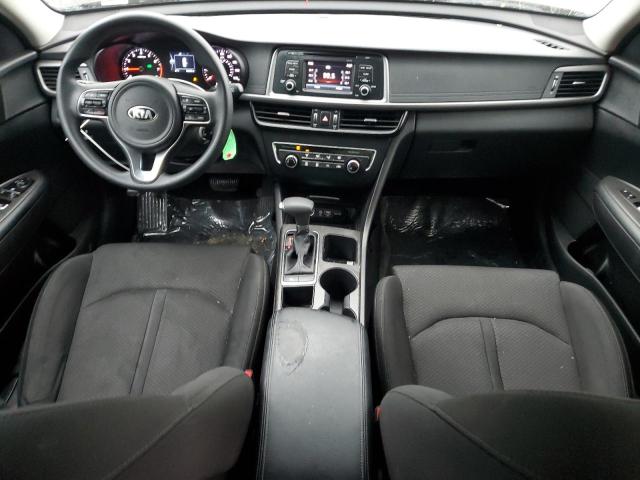 VIN 5XXGT4L37GG021617 2016 KIA Optima, LX no.8