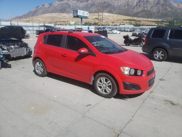 2015 CHEVROLET SONIC LT - 1G1JC6SH5F4121800