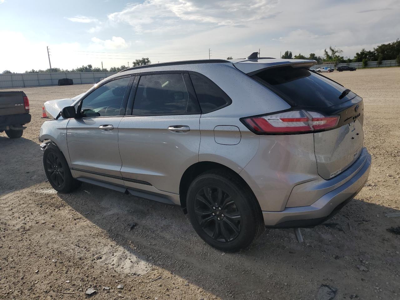 Lot #2914301407 2023 FORD EDGE SE