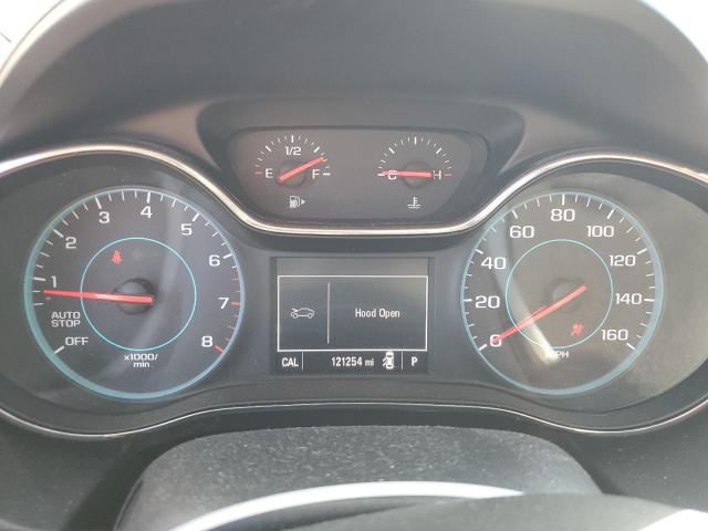2017 CHEVROLET CRUZE LS - 1G1BC5SM1H7169517