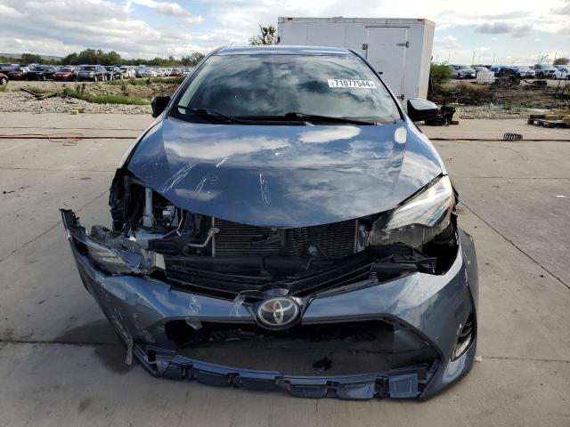 VIN 2T1BURHE8JC070130 2018 Toyota Corolla, L no.5