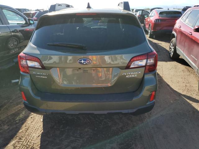 2016 SUBARU OUTBACK 2. - 4S4BSAFC1G3201145