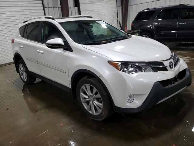 VIN 2T3DFREV4EW169904 2014 Toyota RAV4, Limited no.4