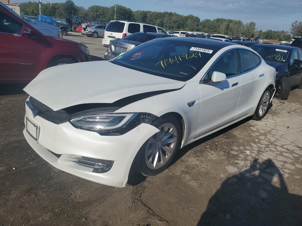 Tesla Model S 2020 