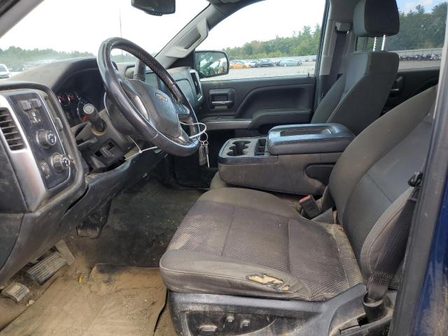2018 CHEVROLET SILVERADO - 1GCUKRECXJF244367