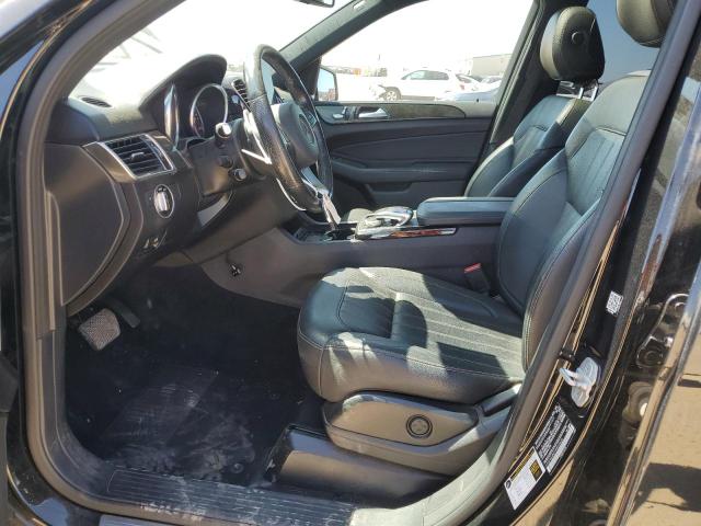 2017 MERCEDES-BENZ GLE 350 - 4JGDA5JB2HA825826