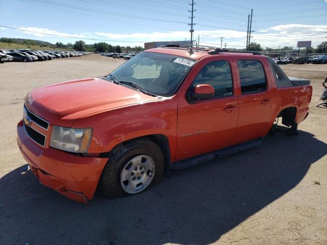 2011 CHEVROLET AVALANCHE #3024670594