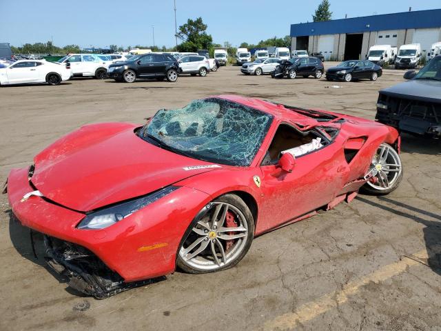 2018 FERRARI 488 GTB #2991426863