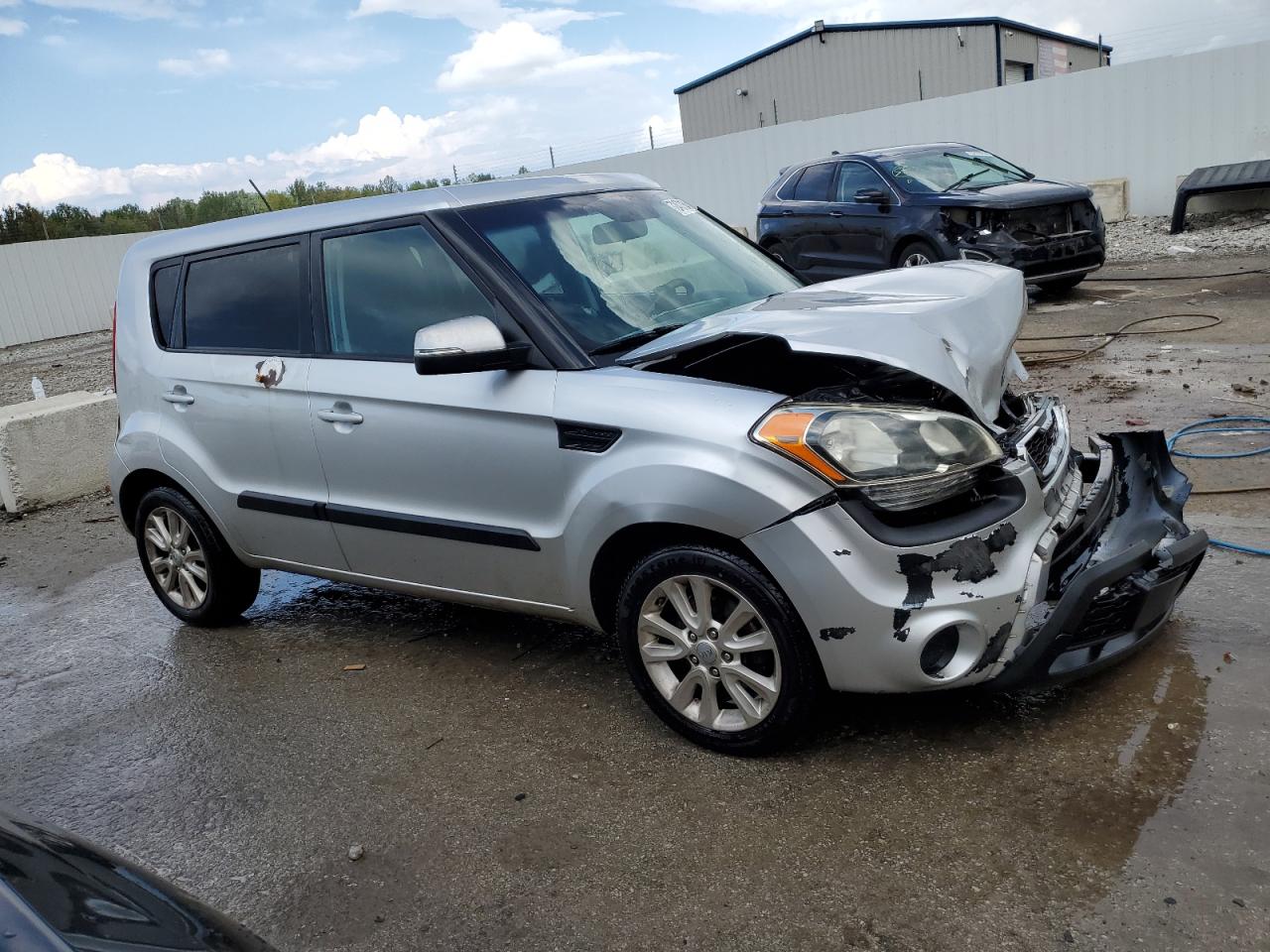 Lot #2926332530 2013 KIA SOUL