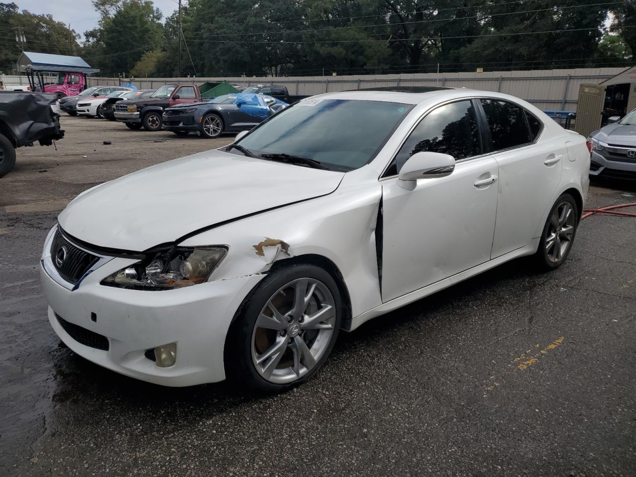 Lot #2952851888 2009 LEXUS IS 350