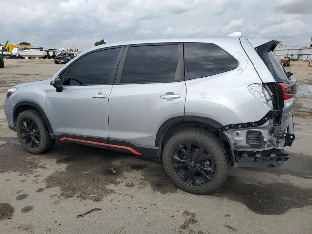 2019 SUBARU FORESTER S - JF2SKAPC9KH481770