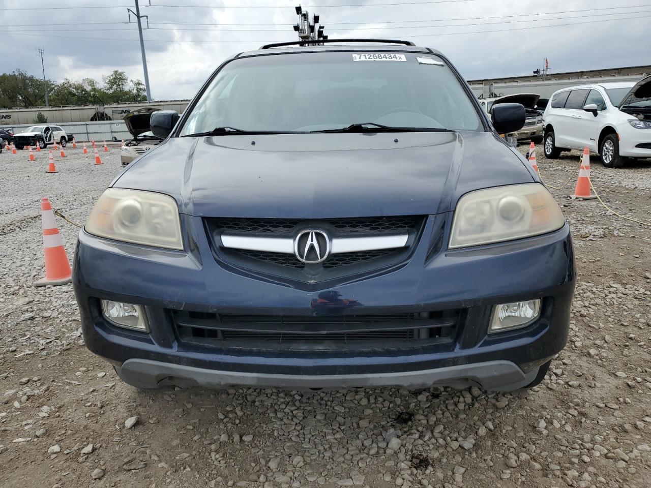 Lot #2857589130 2004 ACURA MDX TOURIN