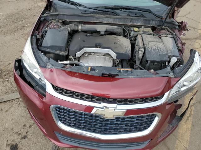2016 CHEVROLET MALIBU LIM - 1G11C5SA1GF123692