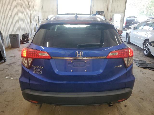 2019 HONDA HR-V EX - 3CZRU6H58KM722051