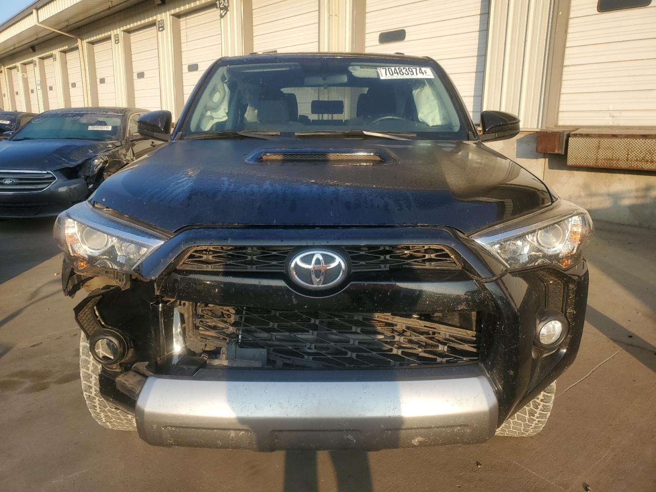 Lot #2888400687 2018 TOYOTA 4RUNNER SR