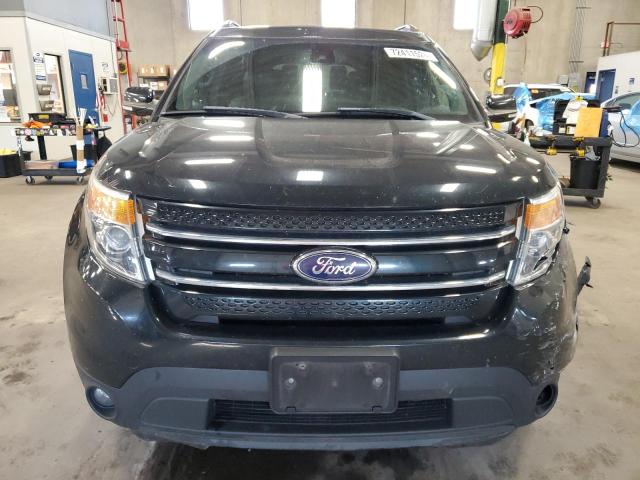 VIN 1FM5K8F86EGA48835 2014 Ford Explorer, Limited no.5