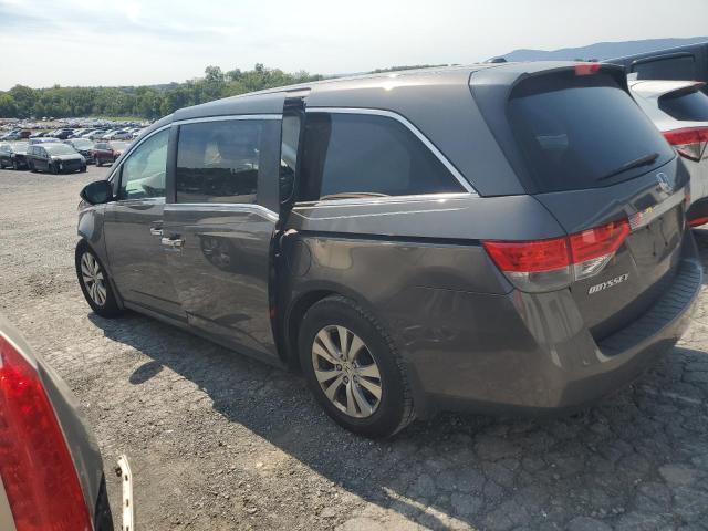 VIN 5FNRL5H69EB087166 2014 Honda Odyssey, Exl no.2