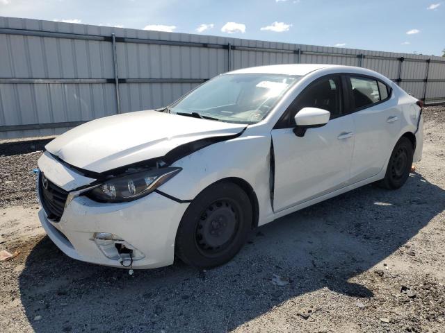 VIN JM1BM1U71E1183288 2014 Mazda 3, Sport no.1