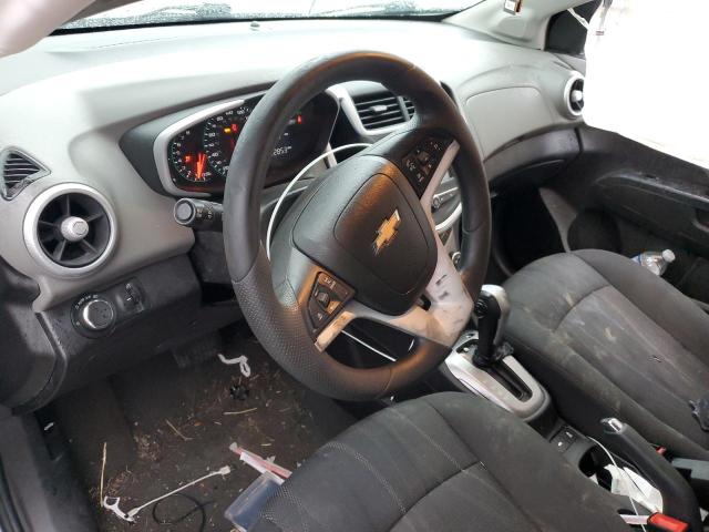 2017 CHEVROLET SONIC LT - 1G1JD5SHXH4133421